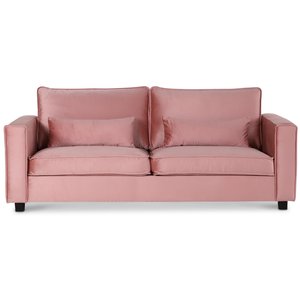 Adore Loungesoffa 3-sits soffa - Dusty pink -Soffor - 4-sits soffor