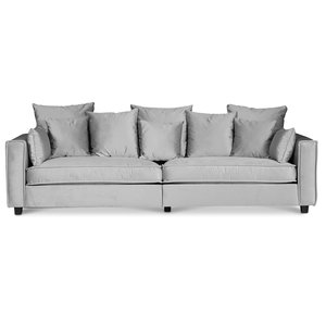 Brandy lounge 4-sits soffa XL - 3-sits soffor