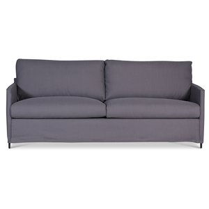 Depart 3-sits soffa med avtagbar klädsel - Grå -Soffor - 3-sits soffor