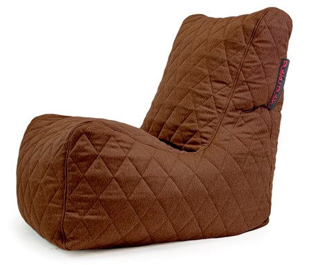 Seat quilted nordic sittsäck - Pusku Pusku - bild