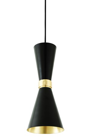 Cairo contemporary taklampa - Mullan Lighting - bild