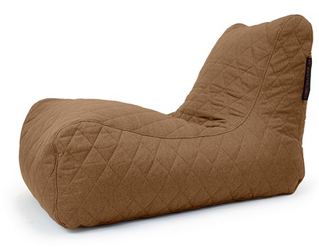 Lounge quilted nordic sittsäck - Pusku Pusku - bild