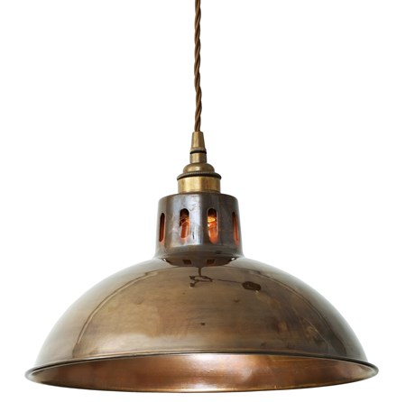 Paris industrial Taklampa - Mullan Lighting - bild