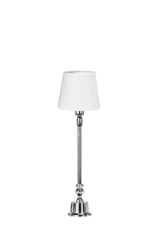 Bordslampa Loa med Lampskärm Mia - PR Home - bild