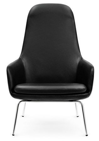 Era Lounge Chair High Krom - Normann Copenhagen - bild