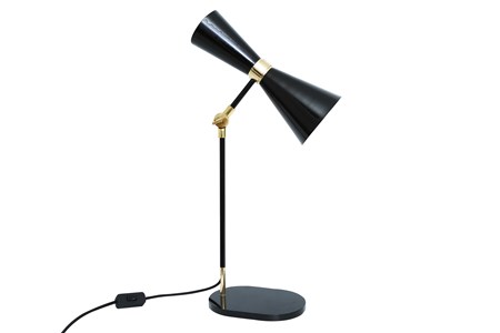 Cairo Bordslampa - Mullan Lighting - bild