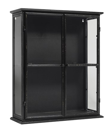 Downtown iron wall cabinett (H) 60 - Nordal - bild