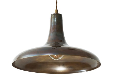 Kamal moroccan taklampa - Mullan Lighting - bild