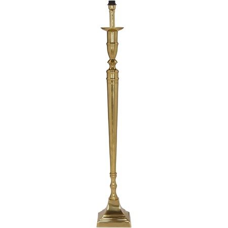 Salong Golvfot Guld 140cm - PR Home - bild