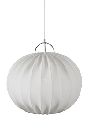 Scandi Taklampa Krom - Globen Lighting - bild