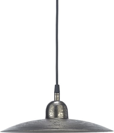 Como Taklampa Beaten silver 28cm - PR Home - bild