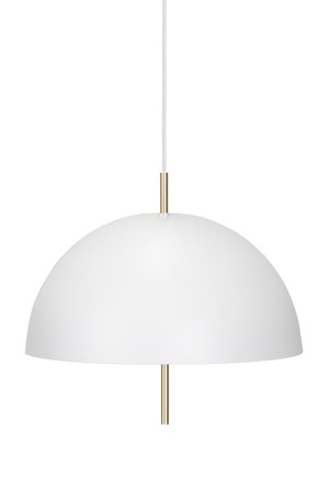 Butler Pendel XL Vit - Globen Lighting - bild