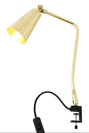 Georgetown industrial Bordslampa - Mullan Lighting - bild