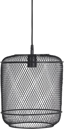 Grid Tak/fönsterlamp Svart 27cm - PR Home - bild