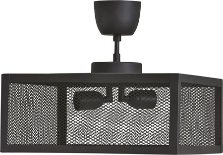 Grid plafond Svart 35cm - PR Home - bild