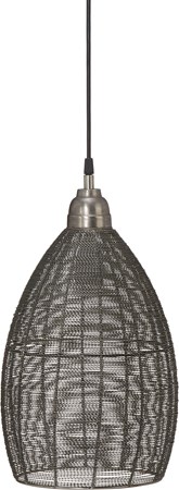 Cartago Taklampa Silver 24cm - PR Home - bild