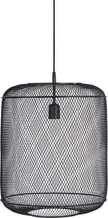 Grid Taklampa Svart 40cm - PR Home - bild