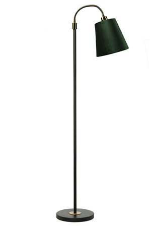 Golvlampa Cia 1-arm Inklusive skärm 1420-377 - PR Home - bild