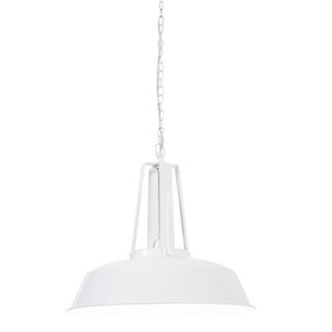 Little west taklampa 34 - Vitlackad metall - Pendellampor