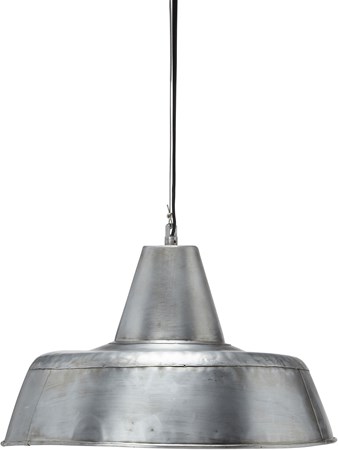 Taklampa Ashby Wide Silver - PR Home - bild