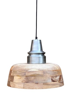 Taklampa Burton Natur - PR Home - bild