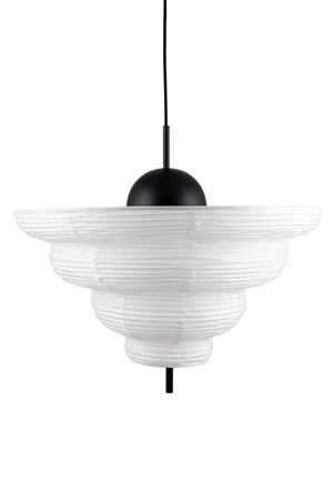 Pendel Kyoto 60 Vit - Globen Lighting - bild