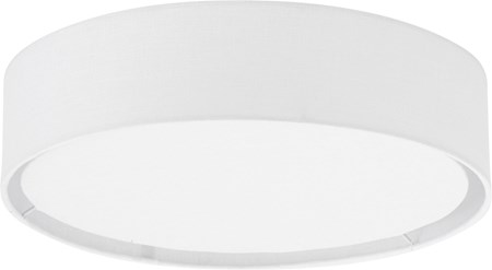 Sam plafond linne Vit 33cm - PR Home - bild