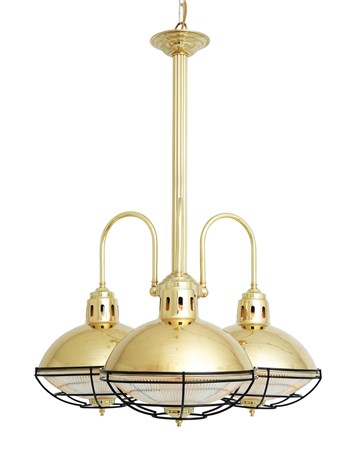 Marlow Cage Takkrona - Mullan Lighting - bild