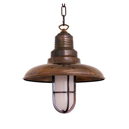 Rixton vintage Taklampa - Mullan Lighting - bild