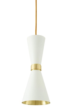 Cairo contemporary taklampa - Mullan Lighting - bild