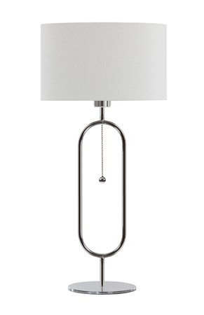 Diva Bordslampa XL Krom - Globen Lighting - bild