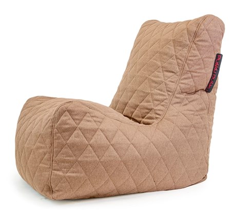 Seat quilted nordic sittsäck - Pusku Pusku - bild