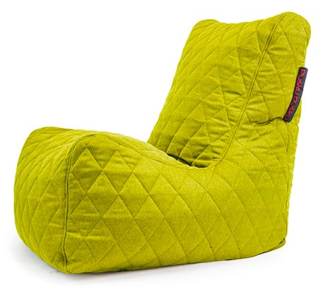 Seat quilted nordic sittsäck - Pusku Pusku - bild