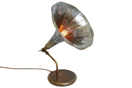 Gramophone Bordslampa - Mullan Lighting - bild