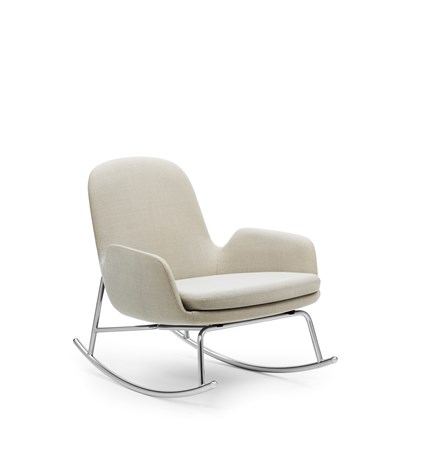 Era Breeze Fusion Gungstol Låg - Normann Copenhagen - bild