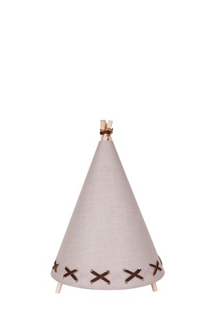 Bordslampa Tipi beige - Globen Lighting - bild