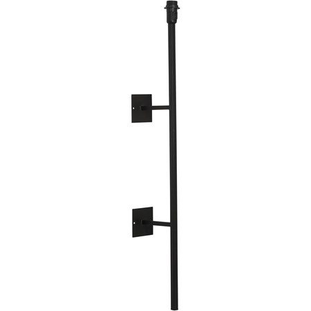 Rod Vägglampa Svart 108cm - PR Home - bild