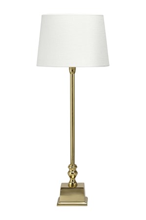 Bordslampa Linné med Lampskärm Sofia - PR Home - bild