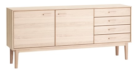 CASØ 700 skänk Ek - CASØ Furniture - bild