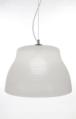 Pendel Barcelona XL Vit - Globen Lighting - bild