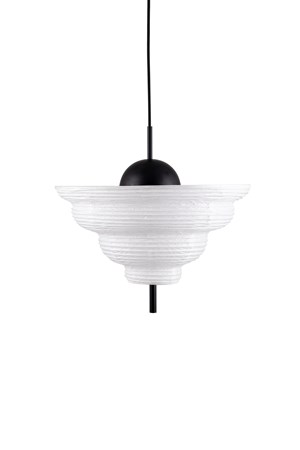 Pendel Kyoto 45 Vit - Globen Lighting - bild