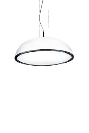 Megalo LED Taklampa 400x195 - Ateljé Lyktan - bild