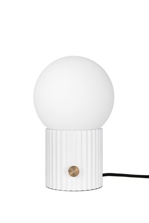 Hubble Bordslampa Large Vit - Globen Lighting - bild