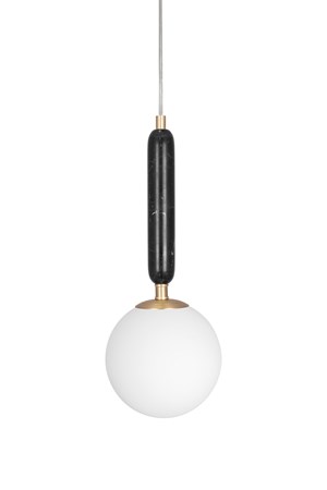 Torrano Pendel Svart 15 cm - Globen Lighting - bild