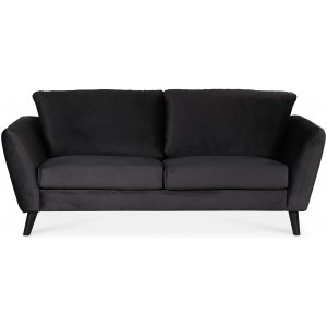 Country 3-sits soffa - Antracitgrå -Soffor - 3-sits soffor