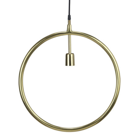 Bild på CIRCLE Taklampa Guld 45 cm från PR Home