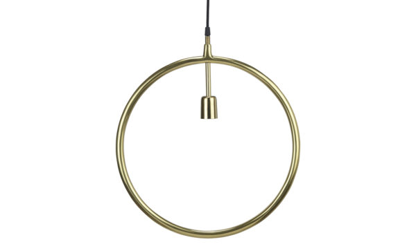 Bild på CIRCLE Taklampa Guld 45 cm från PR Home