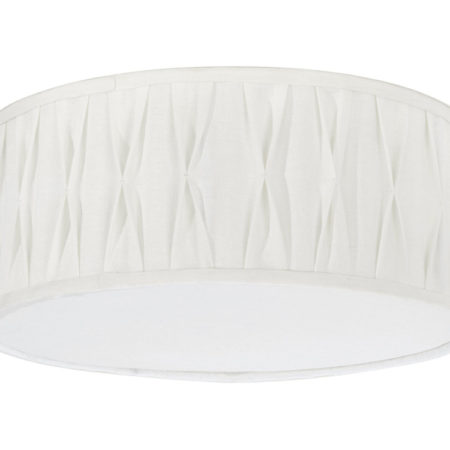 Bild på PLAFOND Stygn Plissé Offwhite 45 cm från PR Home