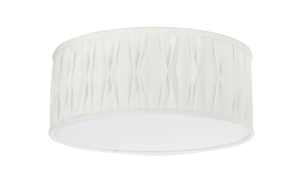 Bild på PLAFOND Stygn Plissé Offwhite 45 cm från PR Home