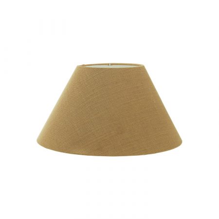 Bild på EMPIRE Lampskärm Florenzo Ochre 22cm från PR Home